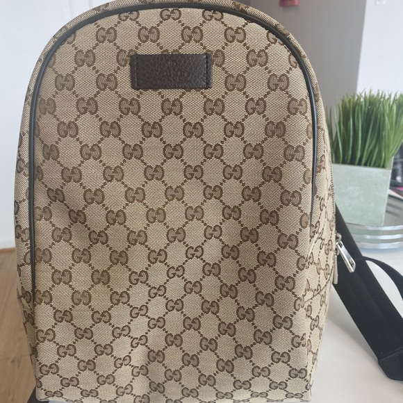 Gucci Book Bag - Picture 1 of 8